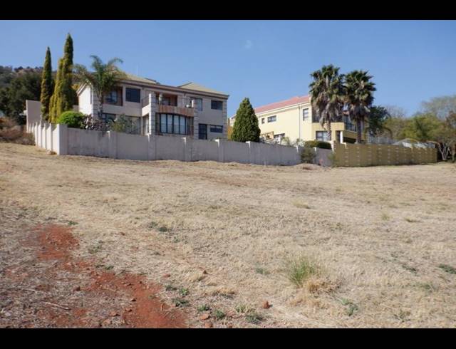 LAND FOR SALE IN KOSMOS RIDGE